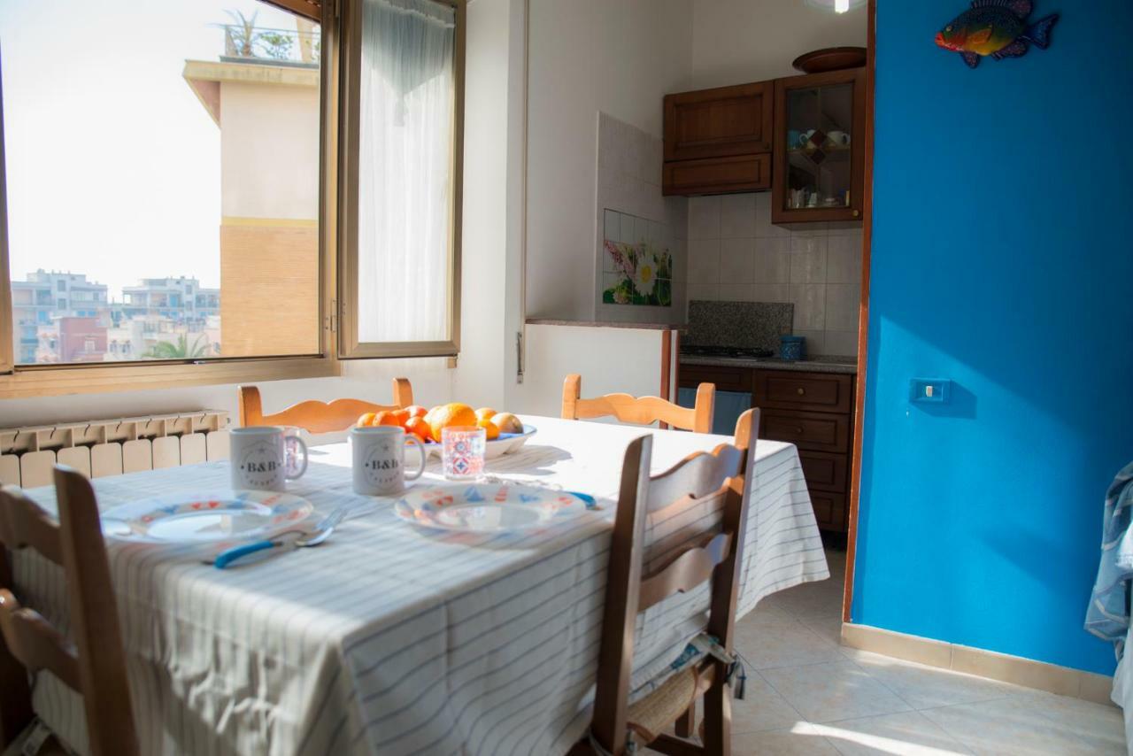 ليدو دي أوستيا B&B Calypso المظهر الخارجي الصورة